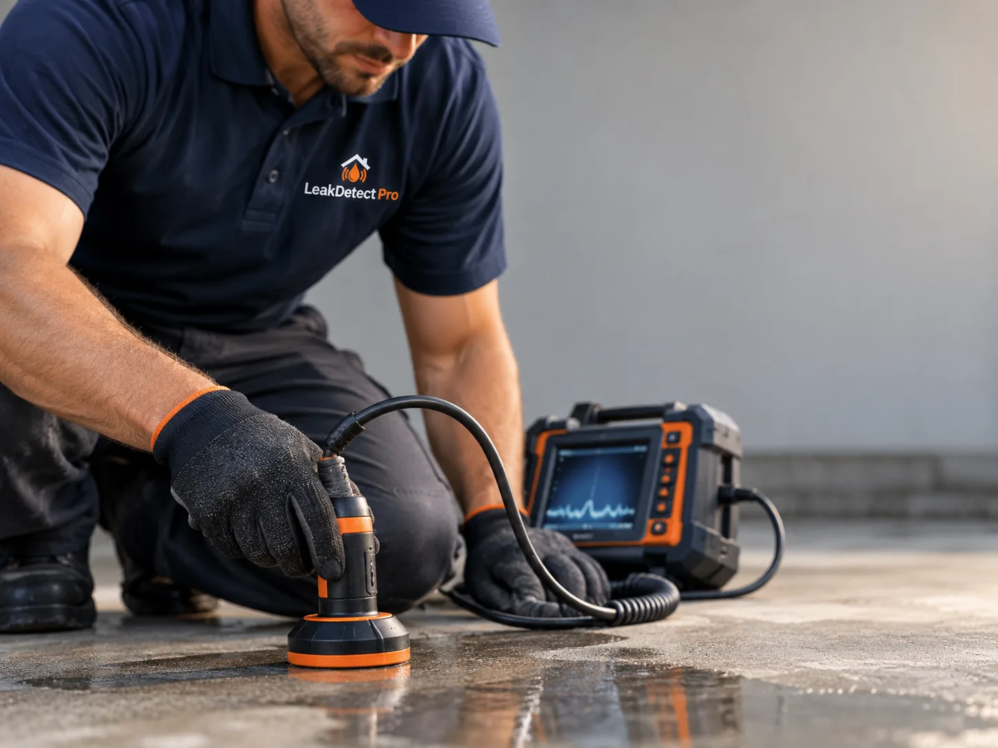 Gutter Leak Assessment in Sloughhouse, CA